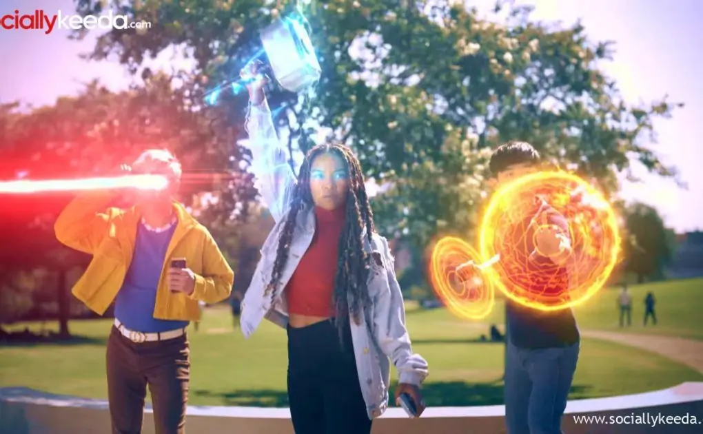 Marvel World of Heroes is Pokémon Go for superheroes  - SociallyKeeda