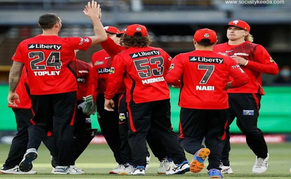 REN vs HEA: Possible Melbourne Renegades Playing 11 for Match 37 of Big Bash League