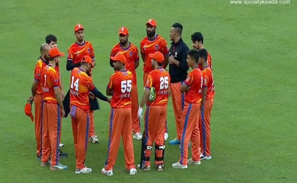 SAL vs BG Dream11 Prediction Sharjah CBFS T20 Live Score