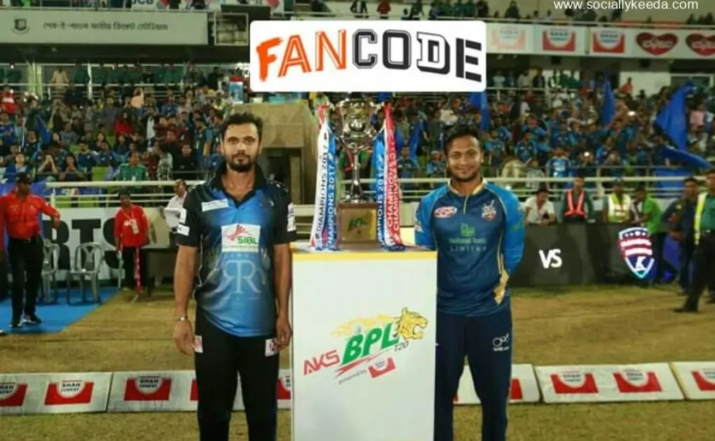 Bangladesh T20 League Squads, Schedule Playing 11 Prediction Live