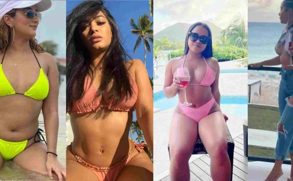 West Indies Cricket Team Players Wife and Girlfriends
