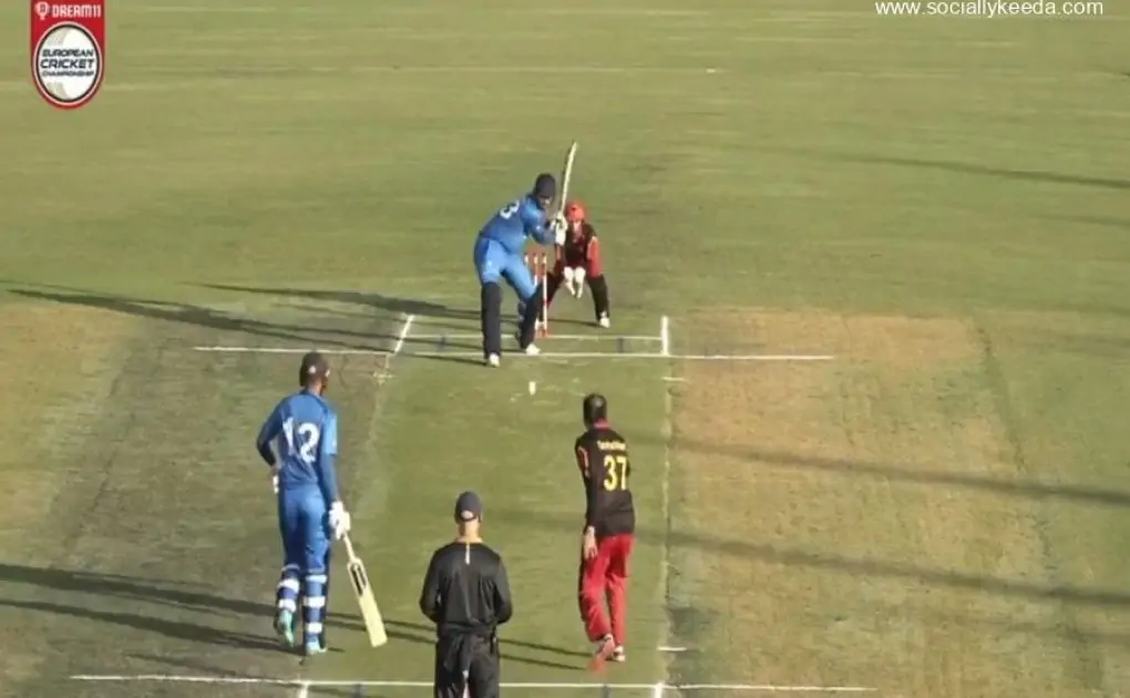 ROT vs GRI Dream11 Prediction European Cricket League T10 Live Score