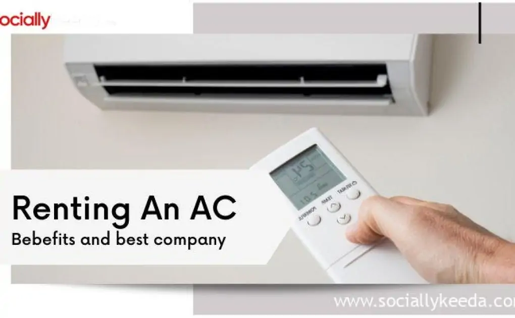 rent an ac,ac on rent