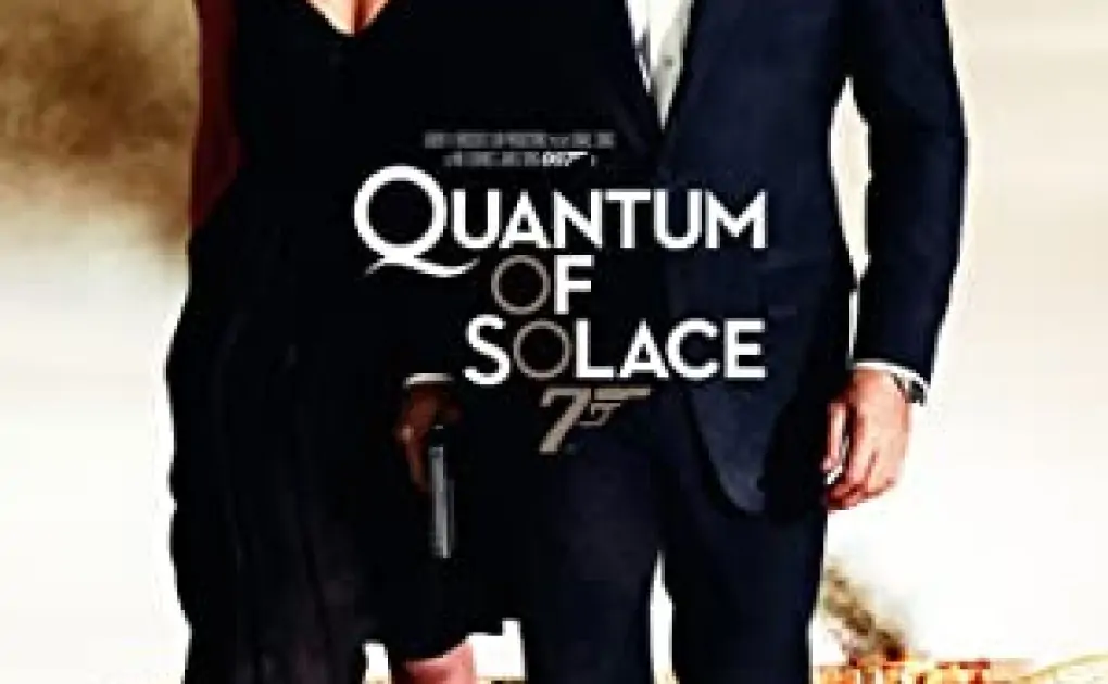 Quantum of Solace (2008) Dual Audio {Hindi-English} 480p [300MB] || 720p [1GB] – hdmoviehub