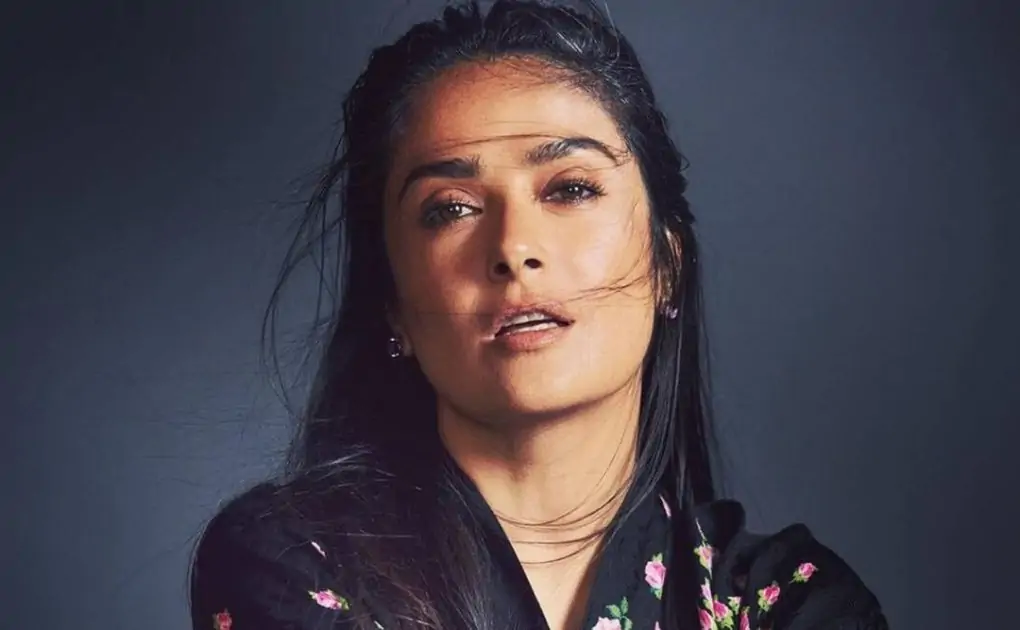 Salma Hayek joins cast of Ridley Scott’s House of Gucci