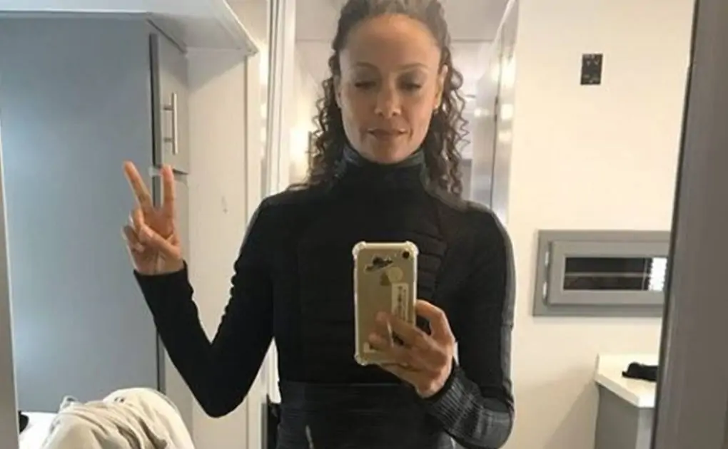 Thandie Newton reclaims original spelling of her first name, Thandiwe: ‘I’m taking back what’s mine’