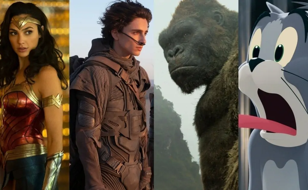 HBO Max Announce Ad-Supported Tier Without Theatrical Releases – MusiqFlix