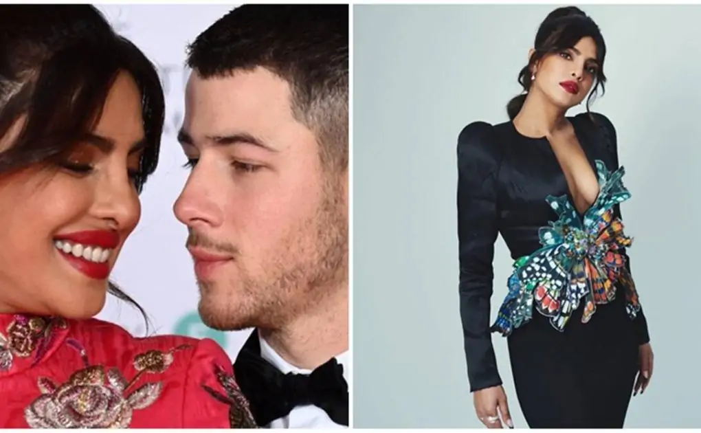 Priyanka Chopra looks gorgeous in two strikingly different looks at BAFTA 2021, see pics