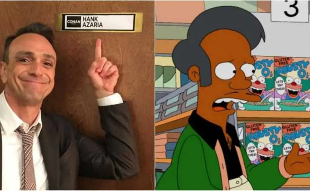 The Simpsons actor Hank Azaria on playing Apu: ‘I feel the need to personally apologise to every Indian’