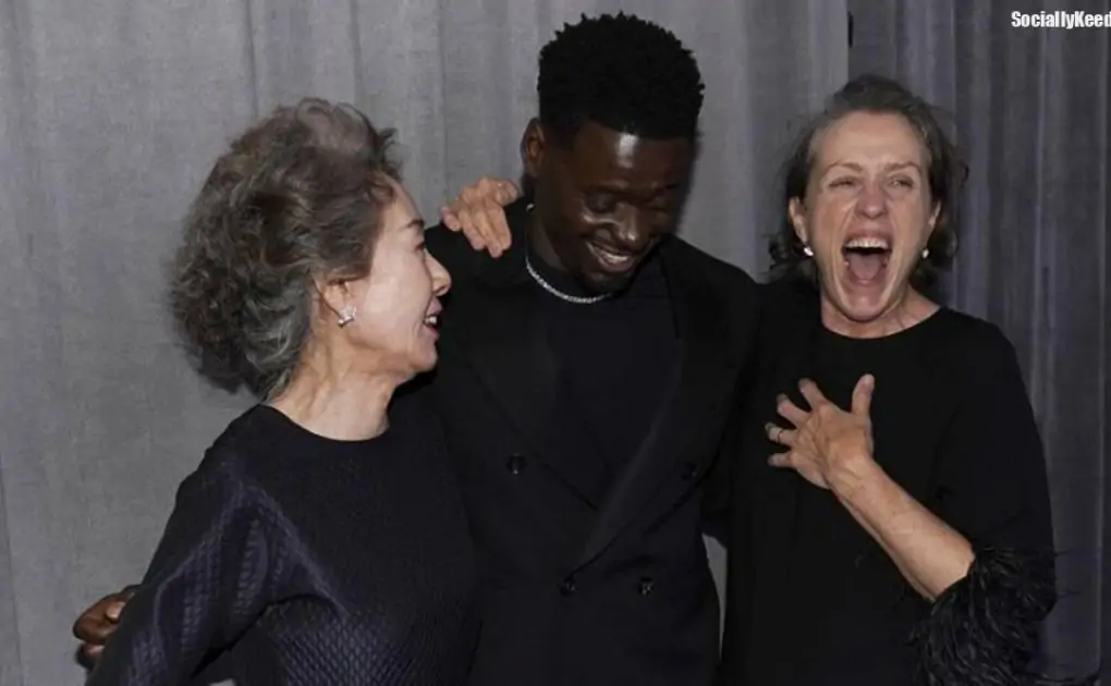 Oscar 2021’s top moments: History, glamour, upsets and an anticlimactic end
