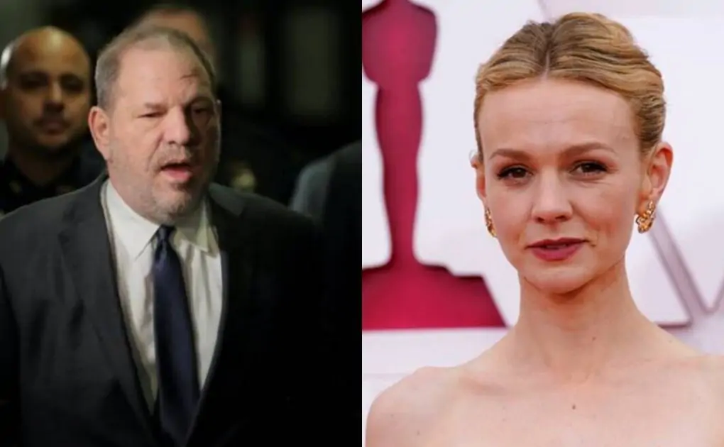 Carey Mulligan to play journalist in film on Harvey Weinstein scandal