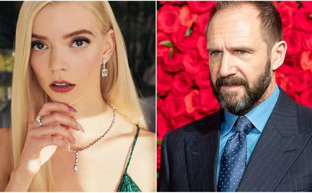 Anya Taylor-Joy, Ralph Fiennes to star in psychological thriller The Menu