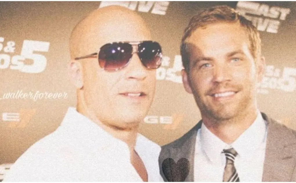 Vin Diesel remembers Paul Walker ahead of F9’s premiere: ‘You will be there in spirit’