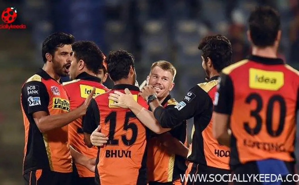 4 Players Sunrisers Hyderabad Are Expected To Retain Ahead Of The Auction – SociallyKeeda