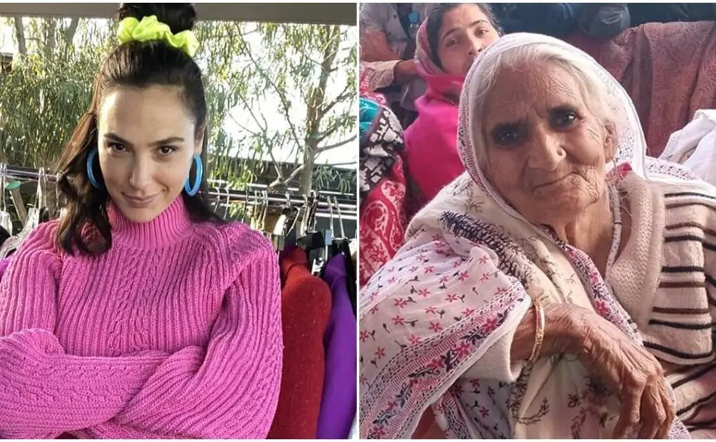 Gal Gadot hails Bilkis Bano as certainly one of ‘My Personal Wonder Women’