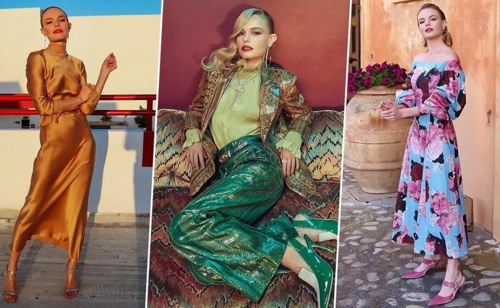Kate Bosworth Birthday: From Satin Gowns to Floral Prints – 5 Outfits That Prove Why She Is Our Style Muse