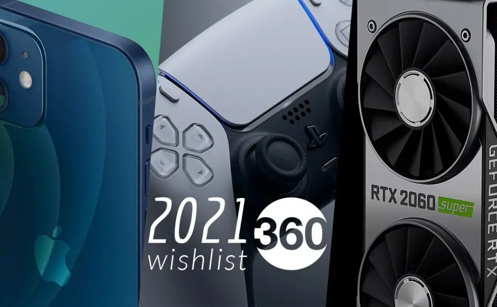 Our Devices Wishlist, From iPhone 12 to PlayStation 5