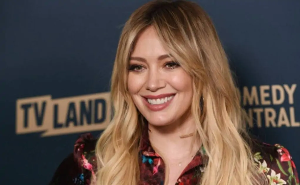 Hilary Duff reveals she got eye infection after too many Covid-19 tests