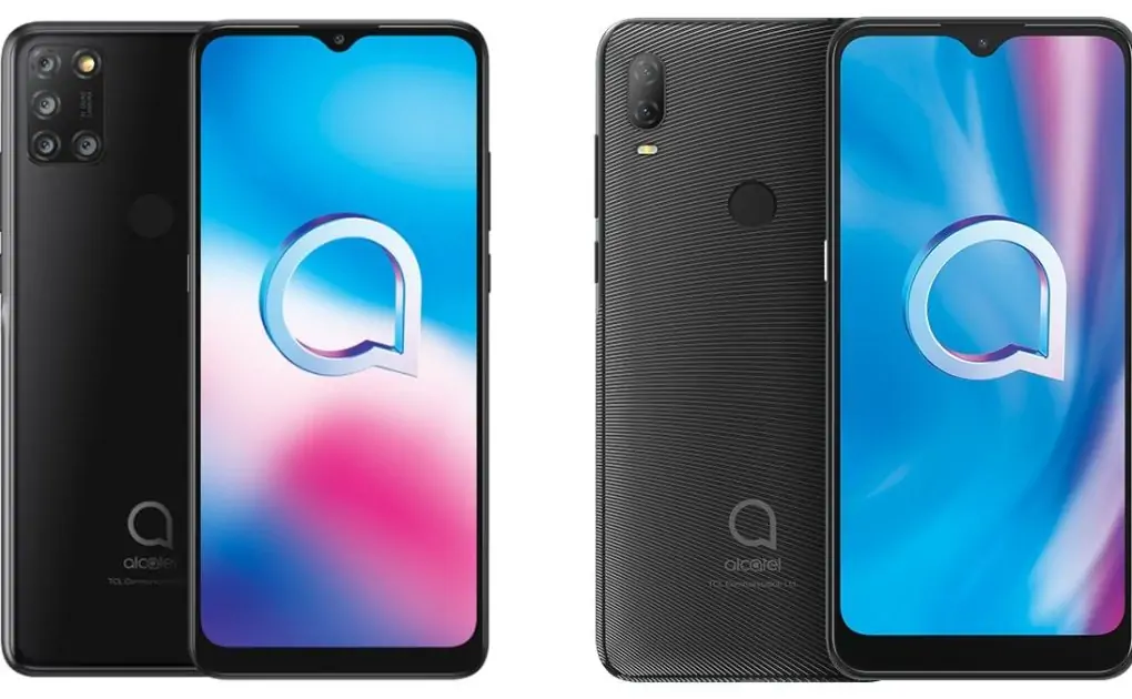 Alcatel 5X, Alcatel 1V Plus Phones With MediaTek Helio P22 SoC Launched