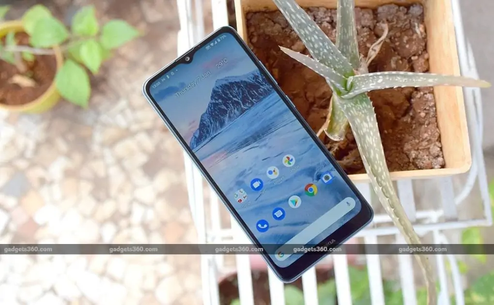 Nokia 2.4 Evaluate