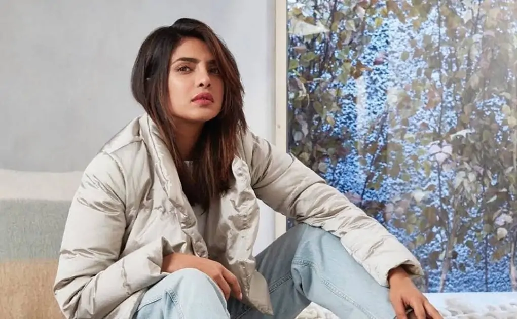 Priyanka Chopra Jonas wraps Textual content material For You
