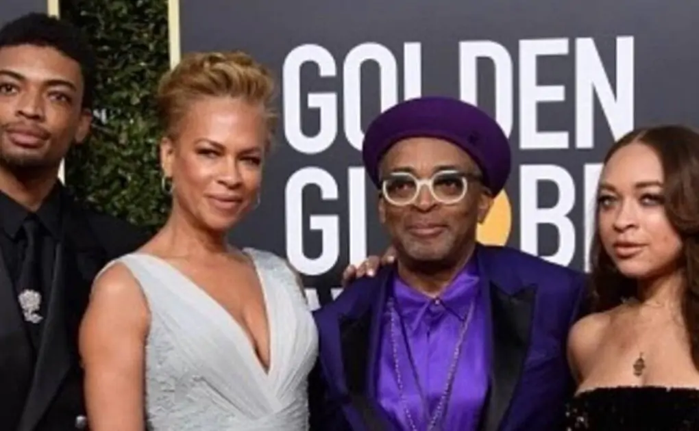 Spike Lee’s children named 2021 Golden Globes ambassadors