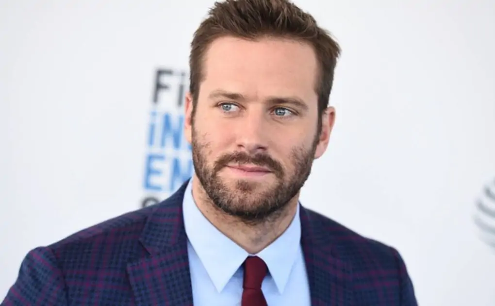 Armie Hammer drops out of Shotgun Wedding over social media controversy