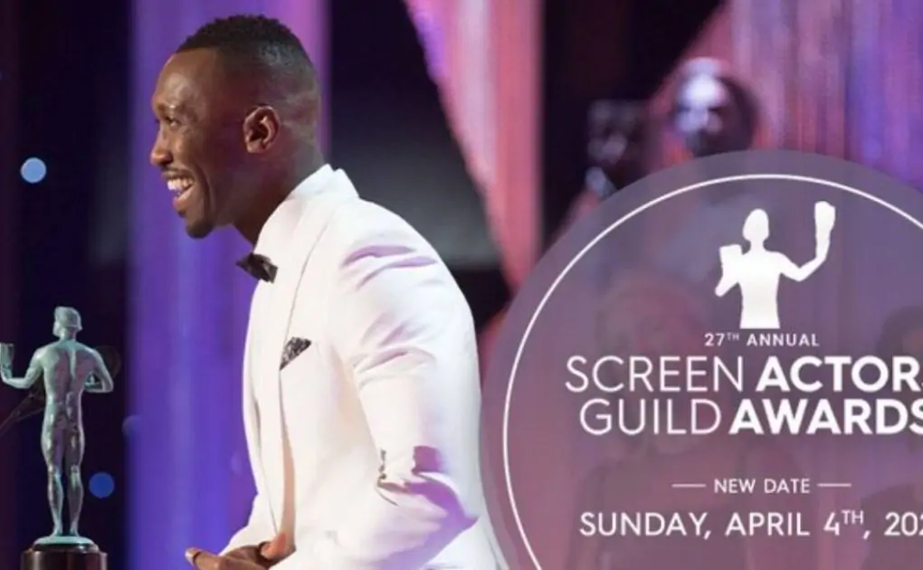 SAG Awards to be held on April 4