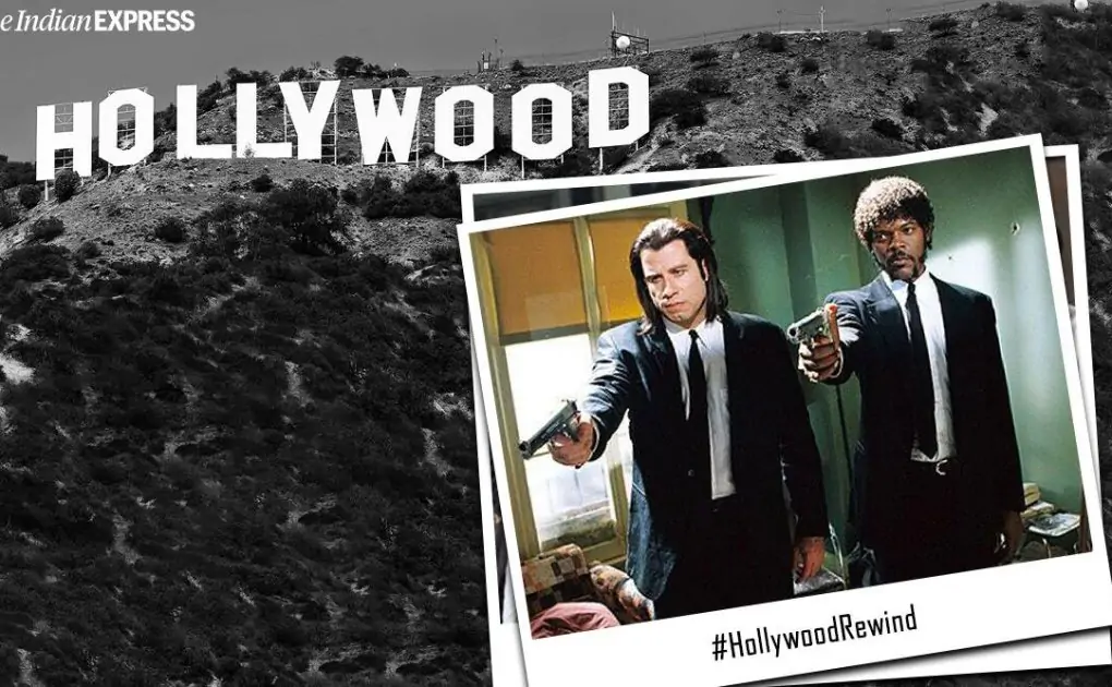 Hollywood Rewind | Pulp Fiction: Still gory, still cool