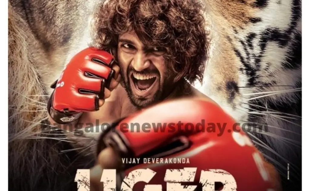 Liger movie // Liger movie Vijay Devarakonda