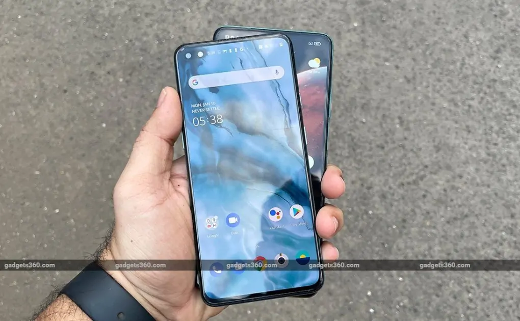 Xiaomi Mi 10i vs OnePlus Nord