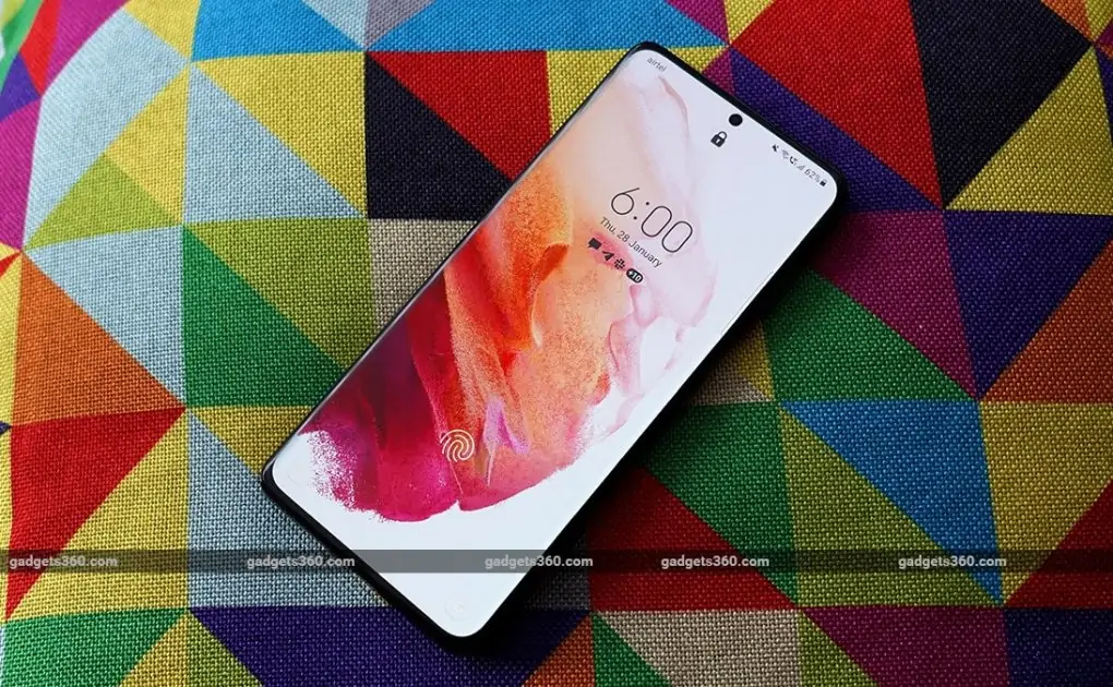 Samsung Galaxy S21 Ultra 5G Review