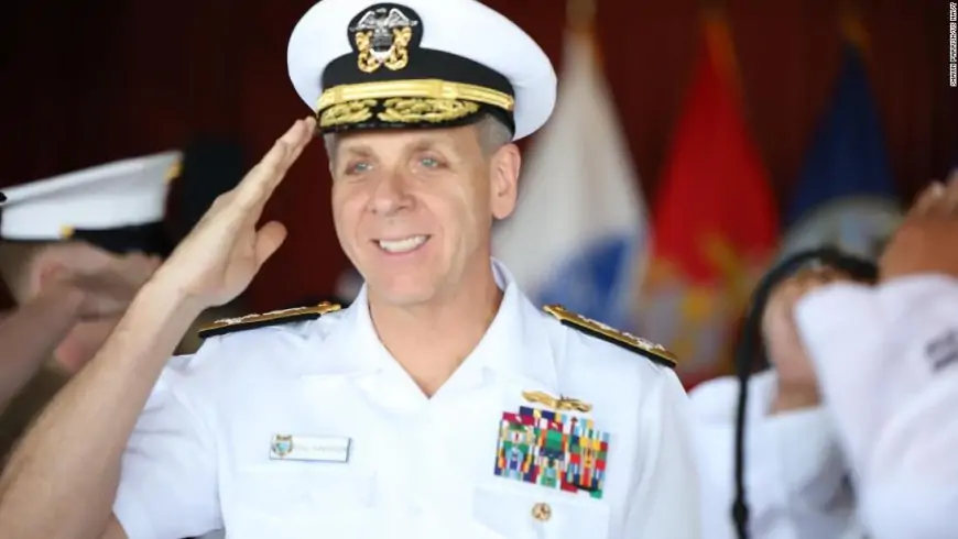 China building offensive, aggressive military, top US Pacific commander says