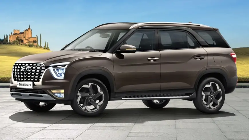 2021 Hyundai Alcazar Three-Row Creta Based SUV To Be Launched in India Tomorrow; Expected Prices, Features & Specifications