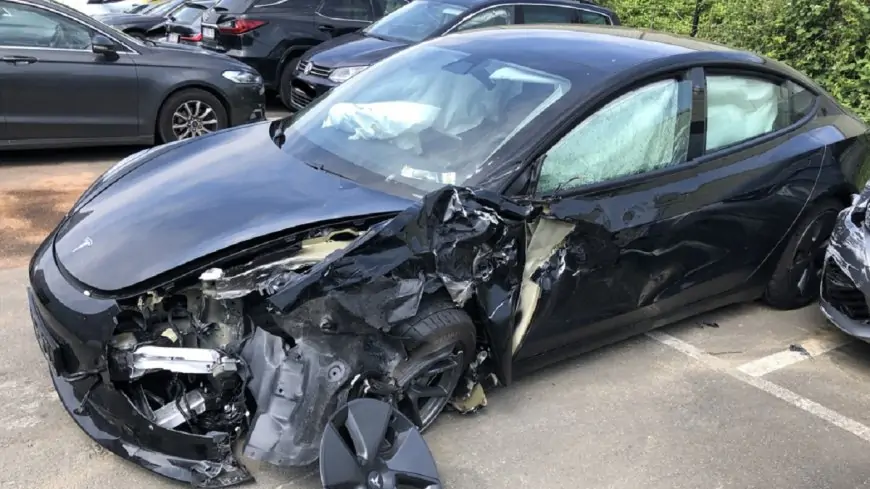 Know How a Tesla Model 3 Saved Life of Driver, His Pregnant Girlfriend and 4-Year Old Son; Elon Musk Says 'Safety Is Always the Primary Design Requirement'