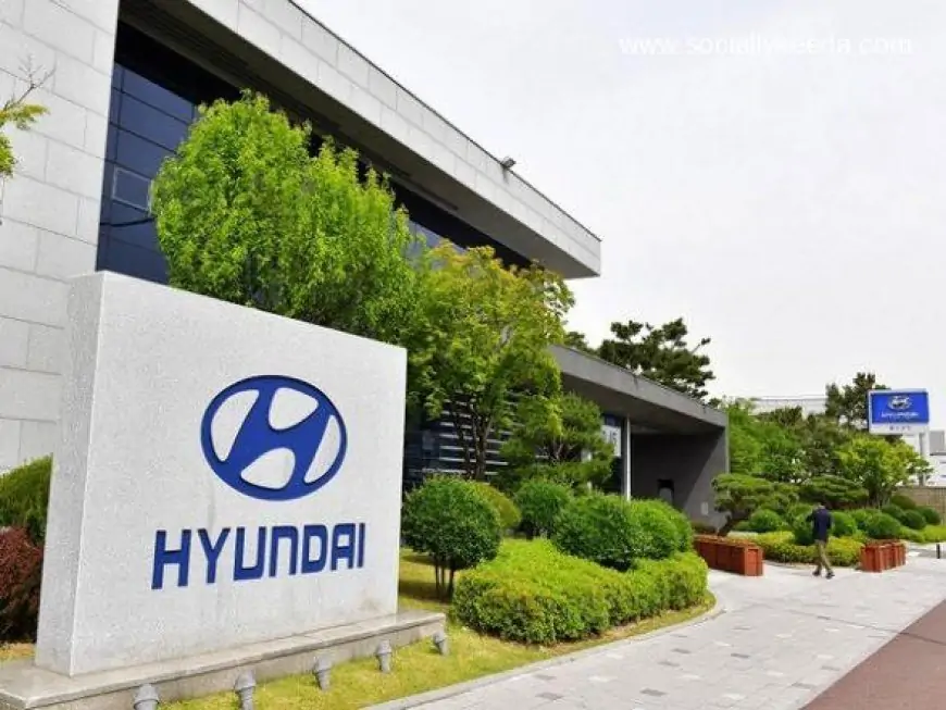 Hyundai Motor India’s December 2021 Year-on-Year Total Sales Decline by 26.7%