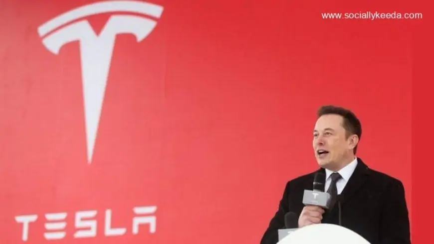 Elon Musk Shares Update on Tesla Launch in India, Says ‘Facing Challenges’