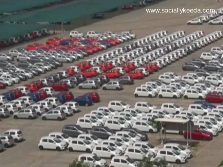 Retail Auto Sales Decreased by 10.70% in January 2023: FADA