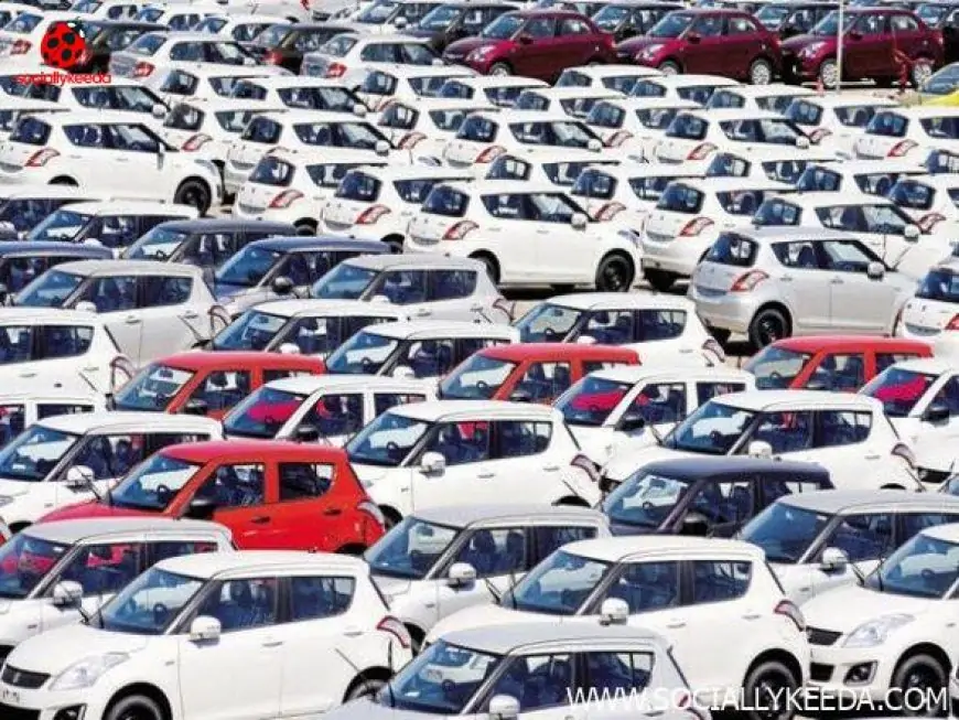 Cars, Bikes To Get Costlier As Third-Party Vehicle Premium Rates Hiked From June 1