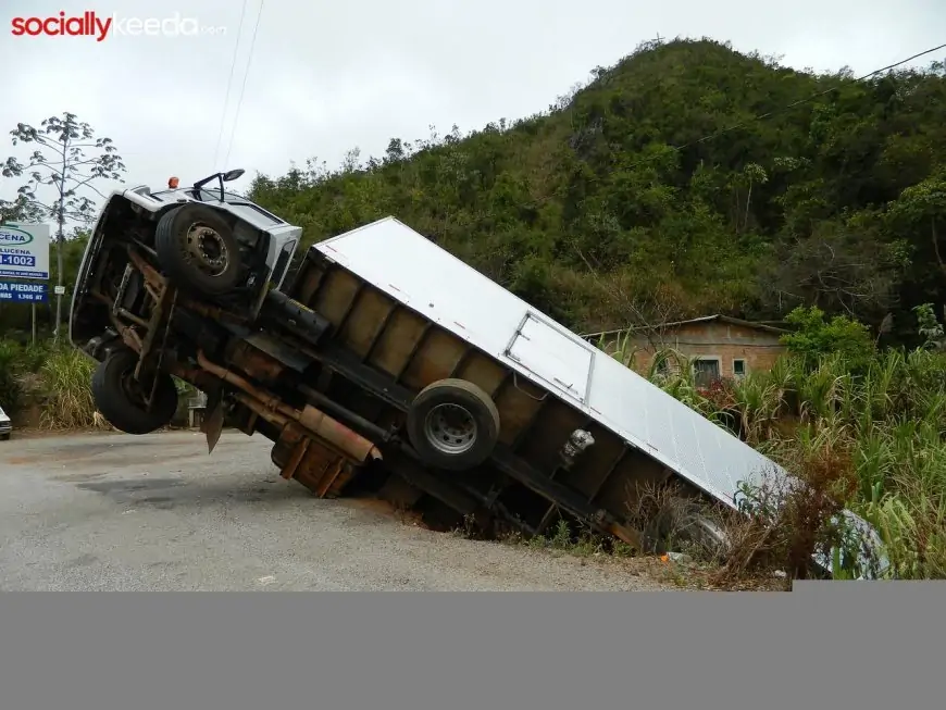 Most Hazardous Truck Accidents