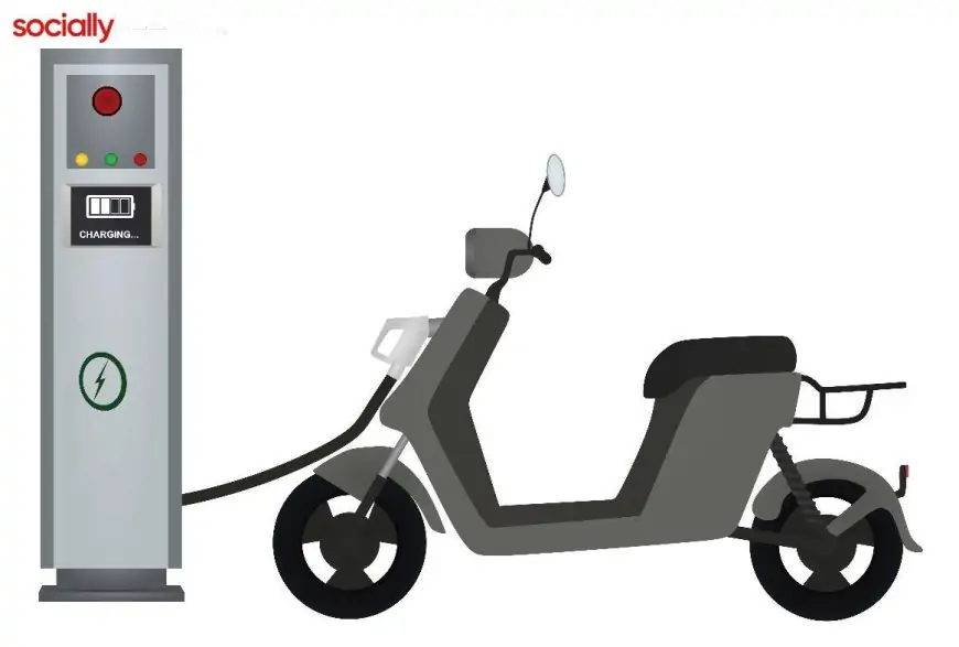 Silent and Affordable: Electric Scooter Price in India