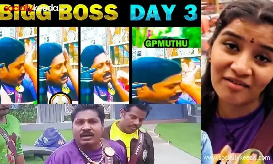 Bigg Boss Tamil 6: Dhanalakshmi Would Be The First Elimination of This Season