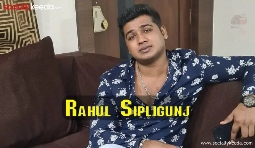 Rahul Sipligunj Wiki, Biography, Age, Songs, Movies, Family, Images