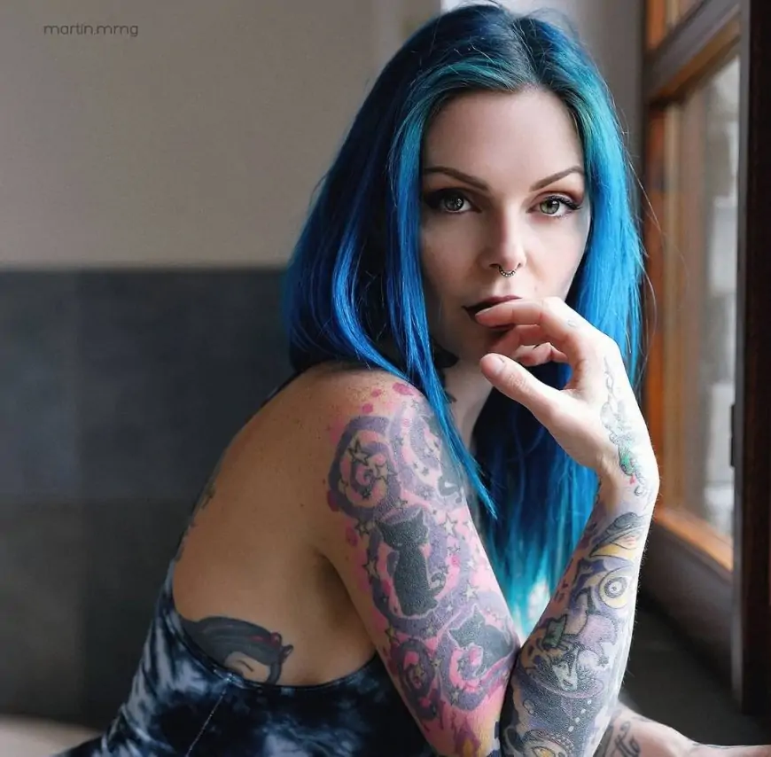 Riae Suicide Biography, Age, Family, Love, Figure