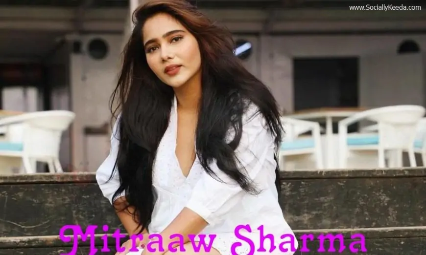 Mitraaw Sharma Wiki, Biography, Images, Age, Movies