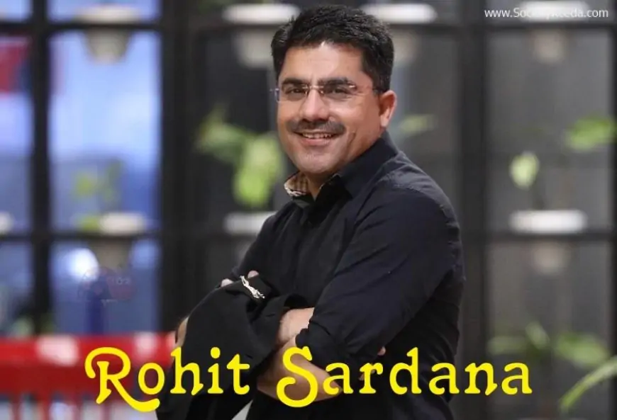 Rohit Sardana (Dead) Wiki, Biography, Images, Age, TV Shows