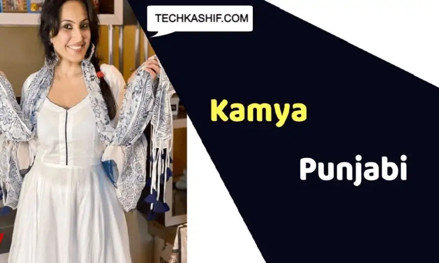 Kamya Punjabi (Actress) Height, Weight, Age, Affairs, Biography &amp; More