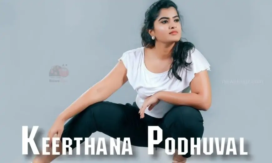 Keerthana Podhuval (Thirumathi Hitler) Wiki, Biography, Age, Serials, Photos