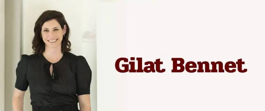 Gilat Bennett (Naftali Bennett Wife) Wiki, Biography, Age, Images