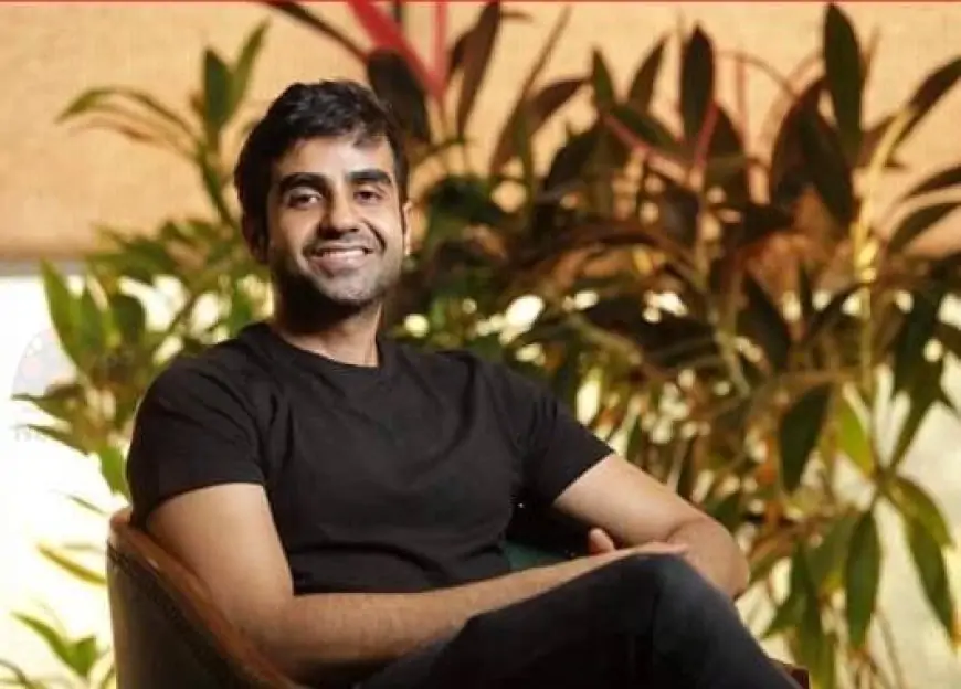 Nikhil Kamath (Zerodha) Wiki, Biography, Age, Images